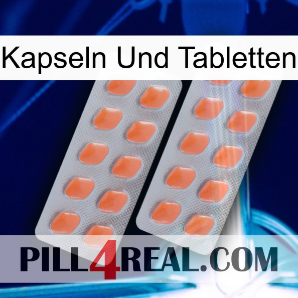 Capsules And Tablets 27